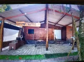 Rancho Pé na Areia- Ubatumirim Giba Panamá