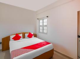 Hotel O Narayani Residency, hotel v destinácii Mysore