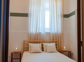 Montijo Garden - Alojamento Rural I, готель у місті Монтіжу