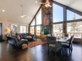 Group Ski Getaway Near the Base of Chairlift 8!