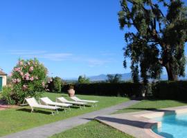 Palazzo Pier Capponi, hotel v destinaci Soianella