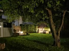 Esila Haus – hotel w mieście Günzburg