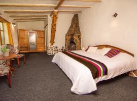 Hacienda Hotel SAN ANTONIO, hotel a Cajamarca