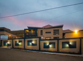 Scenery Guesthouse Mokhotlong, hotel en Mokhotlong