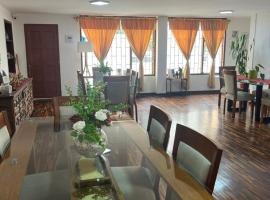 Harmony Inn Miraflores, hotel di Lima