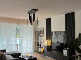 Deluxe Apartment Ruhr Oase, Neubau, 4 Personen, Parkplatz,, hotel v mestu Bochum