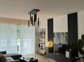 Deluxe Apartment Ruhr Oase, Neubau, 4 Personen, Parkplatz,