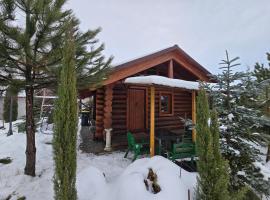 Cabana Vadim, hotel in Turda