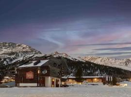 Retreat in Senales 2000mt Spa and gym, Hotel in Kurzras