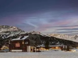 Retreat in Senales 2000mt Spa and gym