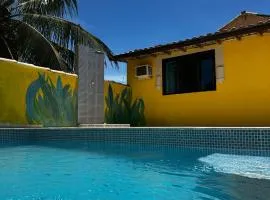 Suíte Aconchegante na Casa Cora Búzios - Geribá