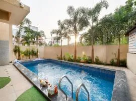 Villa Aumentar By DanCenter | 5BHK | Pvt Pool | Baga Beach, GOA