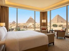 Cairo Pyramids Condo Hotels, hotel Kairóban