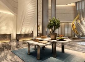 Viesnīca HUALUXE Beihai Silver Beach Resort by IHG pilsētā Beihai