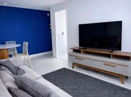 Flat Confortável a beira mar da praia de Boa Viagem em Recife