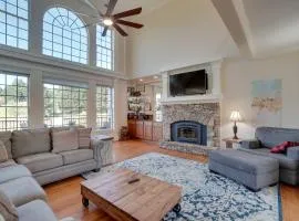 Beautiful Hiawassee Home with Mountain Views!