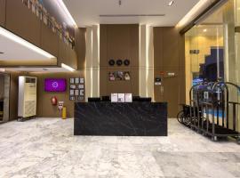 لافنت بارك 60 للشقق المخدومة - إقتصادي, Hotel in der N&auml;he vom Internationaler K&ouml;nig-Abd-al-Aziz-Flughafen, Dschidda