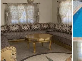 Villa appartement Meknès