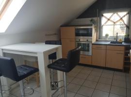 Ferienwohnung Stefanie OG, hotelli kohteessa Bad Breisig