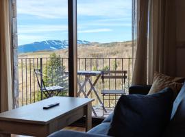 Viesnīca Allotjaments Pirineus pilsētā Moljo