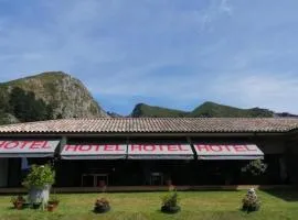 Hotel los jardines de la llosa