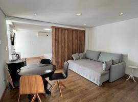 Ziza Hospedagem，馬林加的自炊式住宿