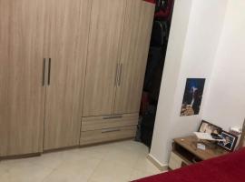 Options for Room، مكان تخييم في الرباط