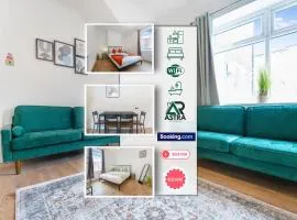 4 BDR House By Astra Residences Short Lets & Serviced Accommodation Stanley