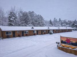 The Inn at Shady Pines, hotel em Gros Cap