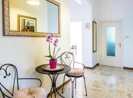 S069 - Sirolo, quadrilocale in centro con terrazzo e garage