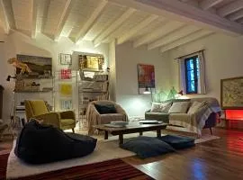 Maison au pied du Salève, terrasse, 15 min de Genève