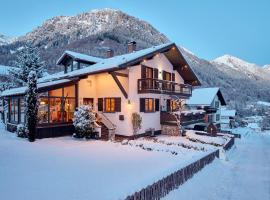 Ludwig‘s Mountain Lodges, hotel v mestu Dalaas