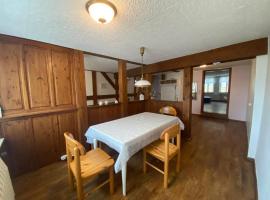 Ferienwohnung Stavenhagen, hotelli kohteessa Reuterstadt Stavenhagen