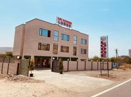 Sai Vishwa Lodging, hotelli Punessa
