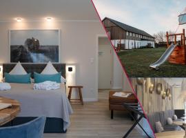 Ferienanlage Landliebe Appartement 2, khách sạn ở Alkersum