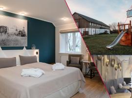 Ferienanlage Landliebe Appartement 5, khách sạn ở Alkersum