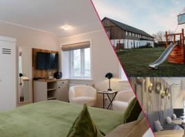 Ferienanlage Landliebe Appartement 7, khách sạn ở Alkersum