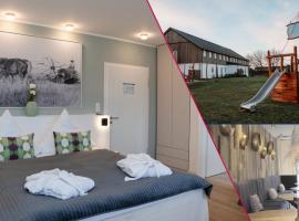 Ferienanlage Landliebe Appartement 8, khách sạn ở Alkersum