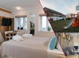 Ferienanlage Landliebe Appartement 11, khách sạn ở Alkersum