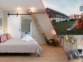 Ferienanlage Landliebe Appartement 10, khách sạn ở Alkersum