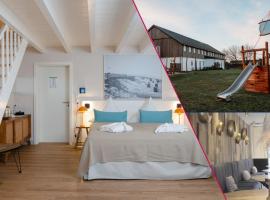 Ferienanlage Landliebe Appartement 12, khách sạn ở Alkersum