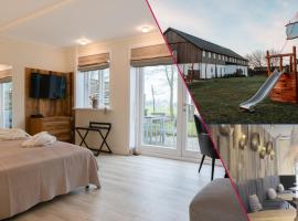 Ferienanlage Landliebe Appartement 3, khách sạn ở Alkersum