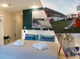 Ferienanlage Landliebe Appartement 1, khách sạn ở Alkersum