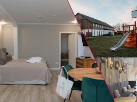 Ferienanlage Landliebe Appartement 4, khách sạn ở Alkersum