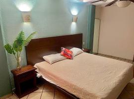 314 Hotel Casa Boutique, hotel en Manzanillo