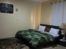 Abby Treasure Hotel, Hotel in Ado Ekiti