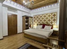 Central asia hotel, Hotel in Buxoro