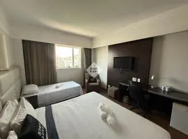Flat incrível para 4 - Excelente localização - 1