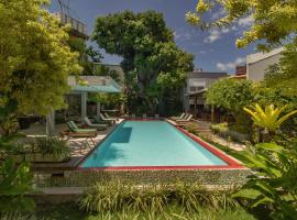 塗鴉別墅旅館，莫羅聖保羅的有熱水按摩池的飯店