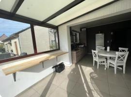 Dar Laila, hotel em Vilvoorde